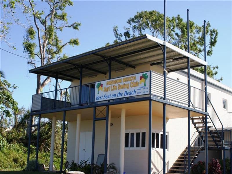 Mission Beach QLD 4852