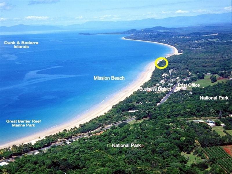 Mission Beach QLD 4852