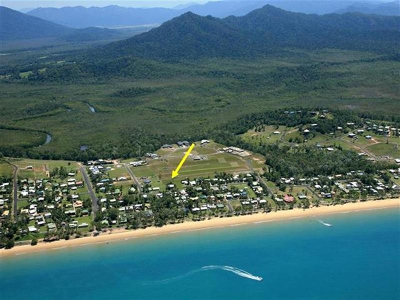 Mission Beach QLD 4852
