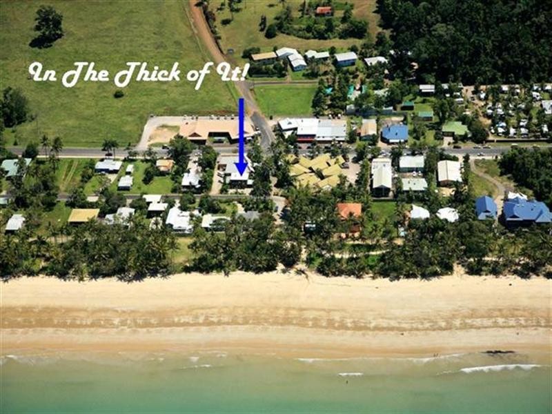 Mission Beach QLD 4852