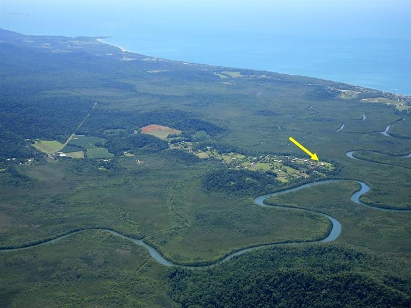 Mission Beach QLD 4852