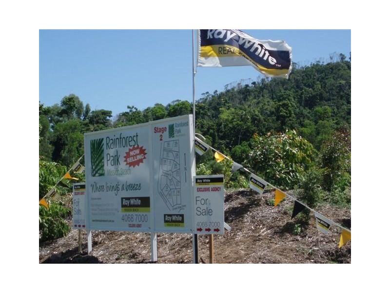 Lot 22 Kingfisher Close, Wongaling Beach QLD 4852