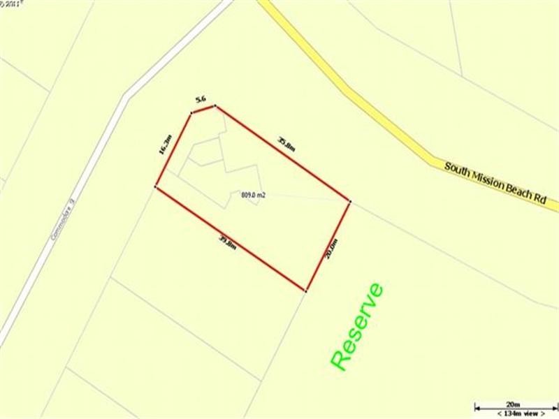 2 Commodore Street, Mission Beach QLD 4852