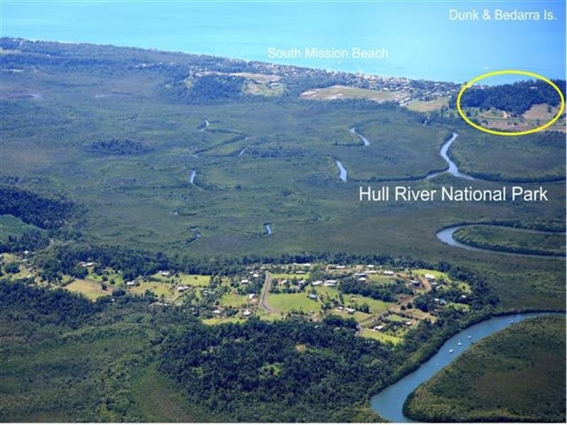Lot 99 Jackey Jackey Street, Mission Beach QLD 4852