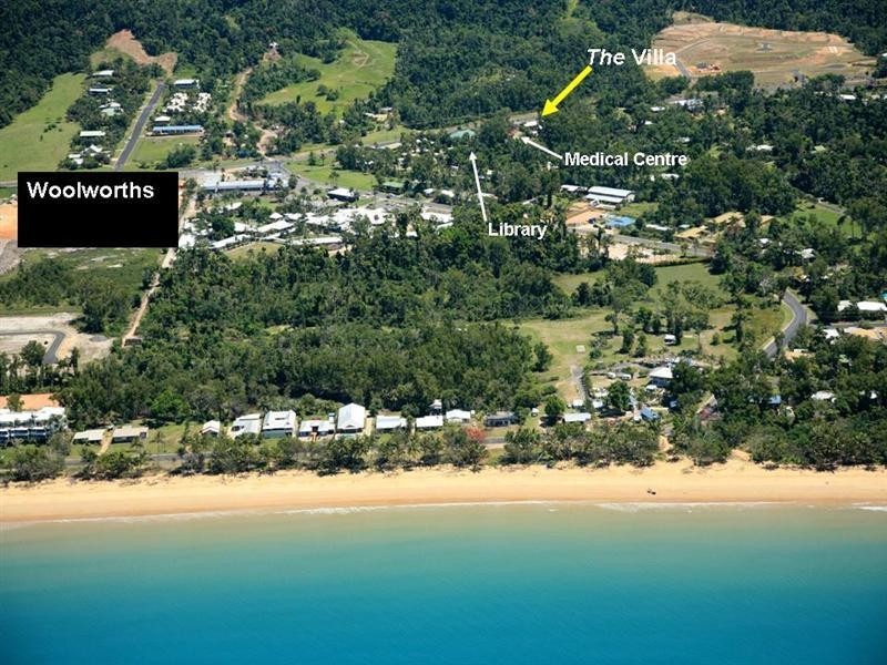 Mission Beach QLD 4852