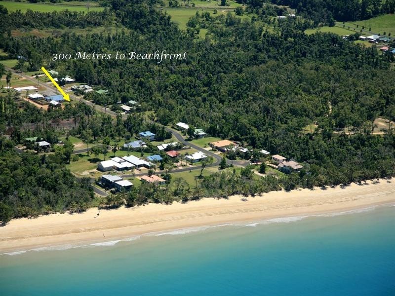 Mission Beach QLD 4852