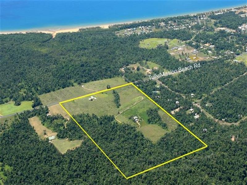 Lot 2 Tully/Mission Beach Road, Mission Beach QLD 4852