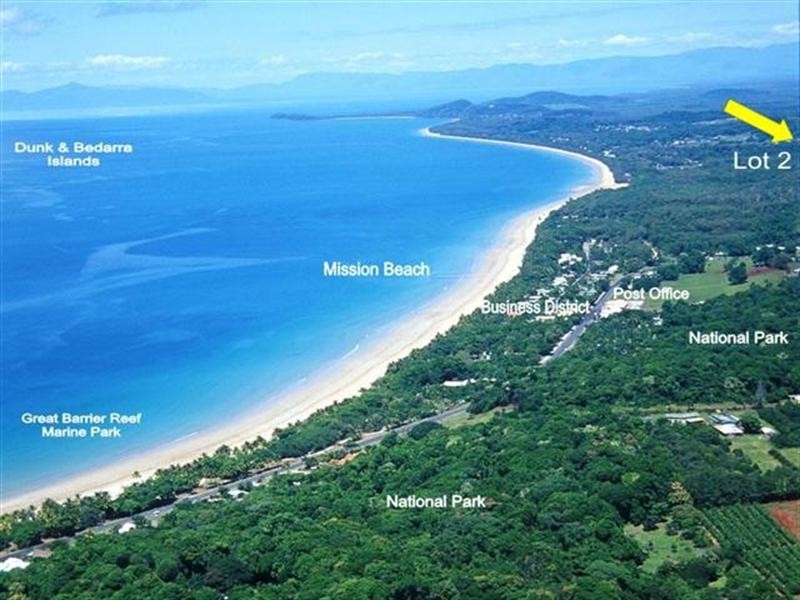 Lot 2 Tully/Mission Beach Road, Mission Beach QLD 4852