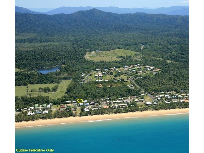 Mission Beach QLD 4852