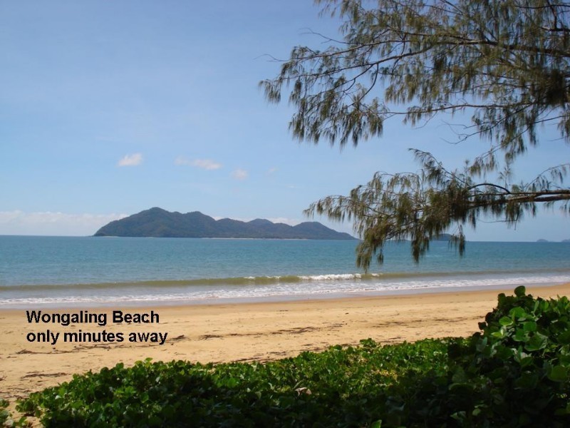 Mission Beach QLD 4852