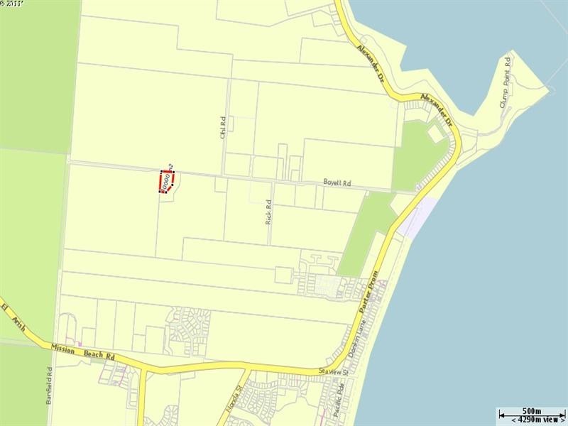 Mission Beach QLD 4852