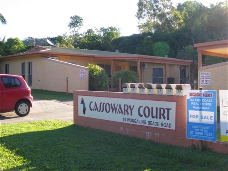 13/16 Wongaling Beach Road, Wongaling Beach QLD 4852