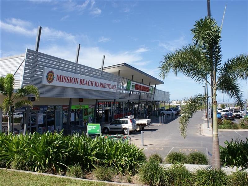 Mission Beach QLD 4852