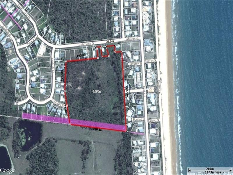 Lot 1 Pacific View Drive, Mission Beach QLD 4852