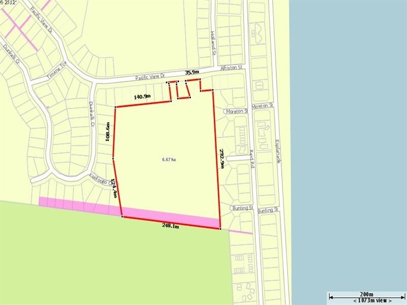 Lot 1 Pacific View Drive, Mission Beach QLD 4852