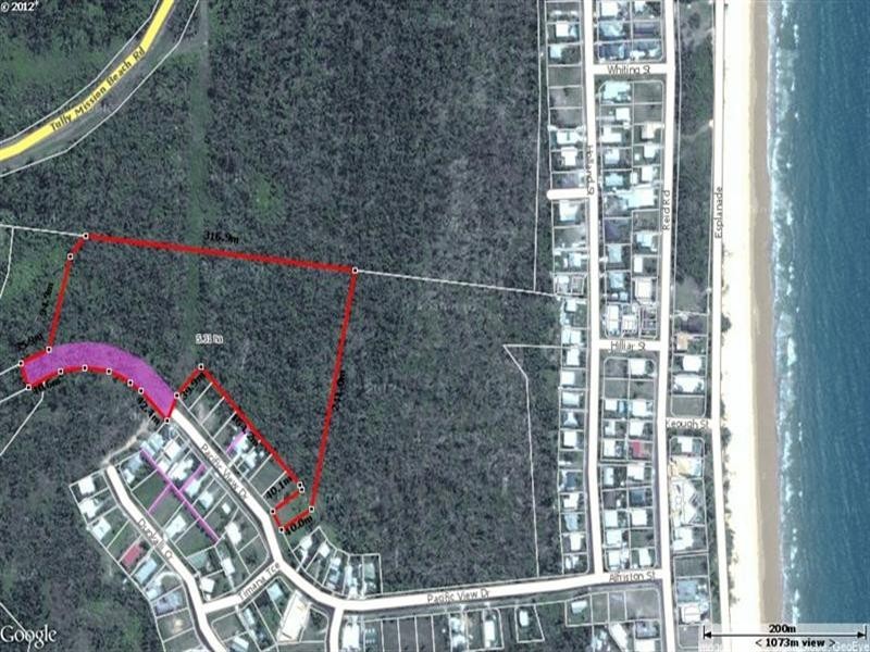 Lot 362 Pacific View Drive, Mission Beach QLD 4852
