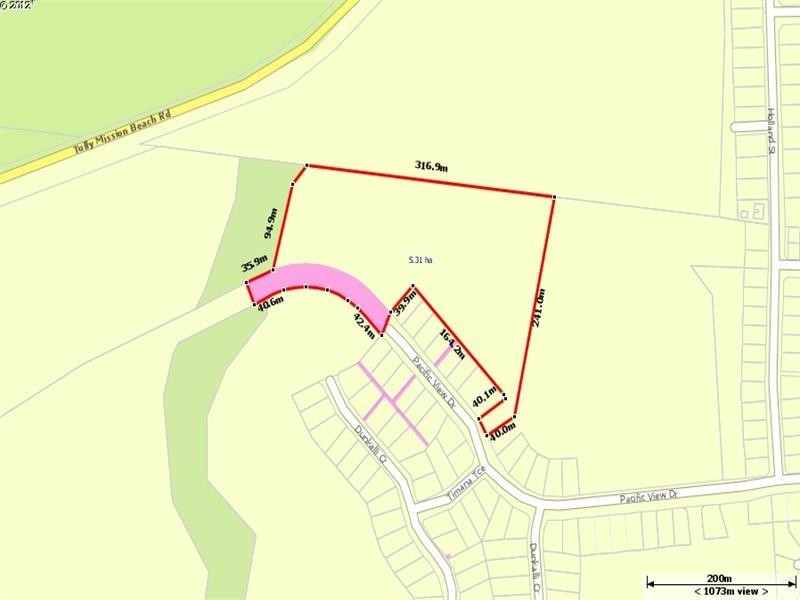 Lot 362 Pacific View Drive, Mission Beach QLD 4852