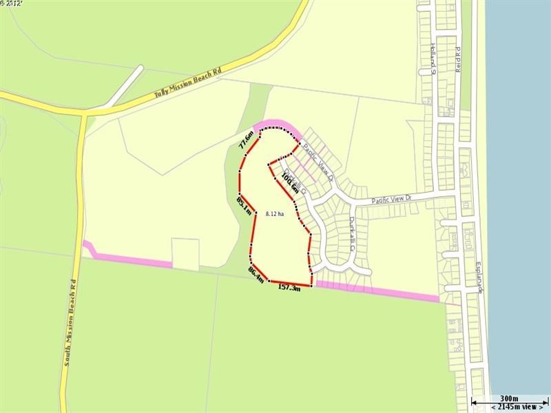 Lot 996 Pacific View Drive, Mission Beach QLD 4852