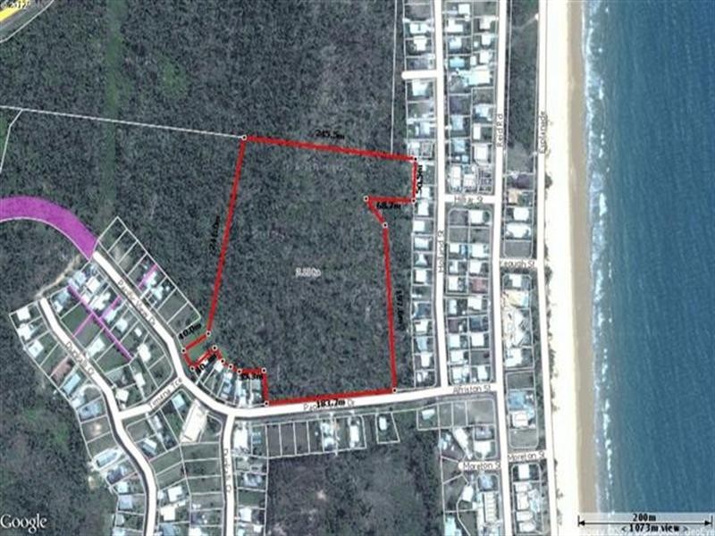 Lot 994 Pacific View Drive, Mission Beach QLD 4852