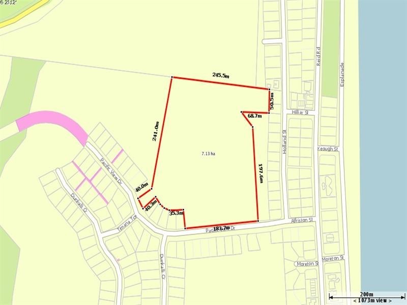 4 Lots Pacific View Drive, Wongaling Beach QLD 4852