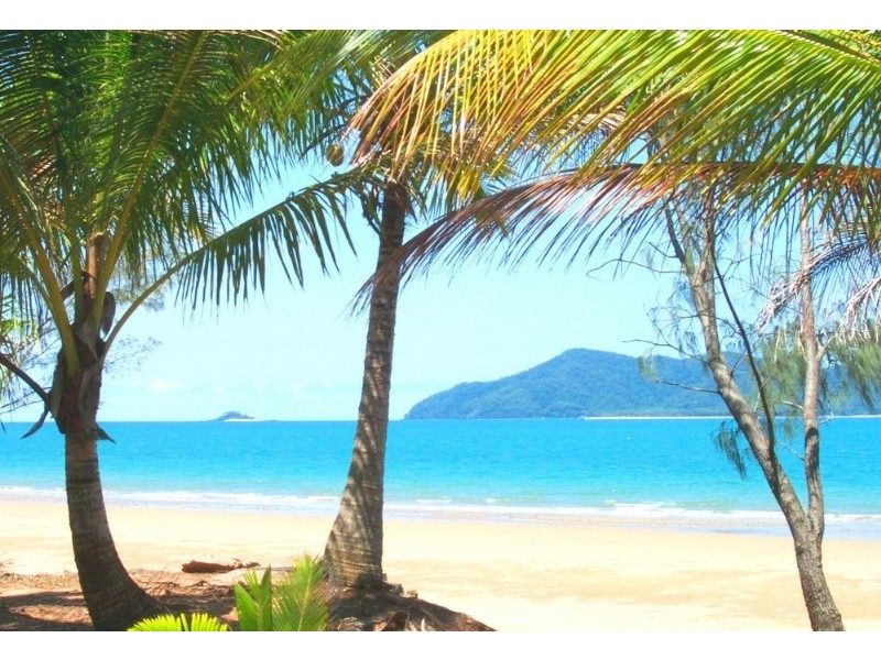 Mission Beach QLD 4852