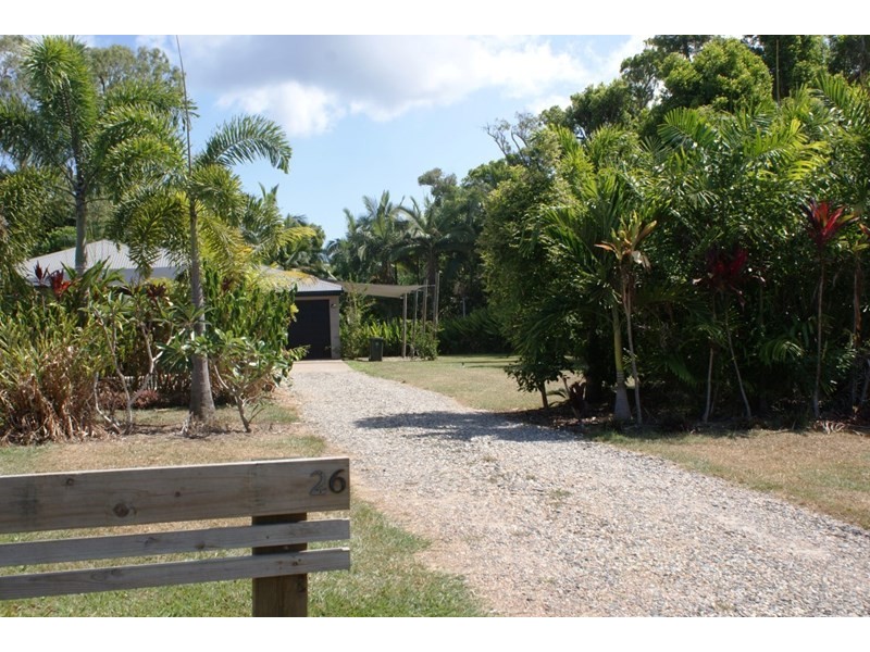 26 Southward Street, Mission Beach QLD 4852