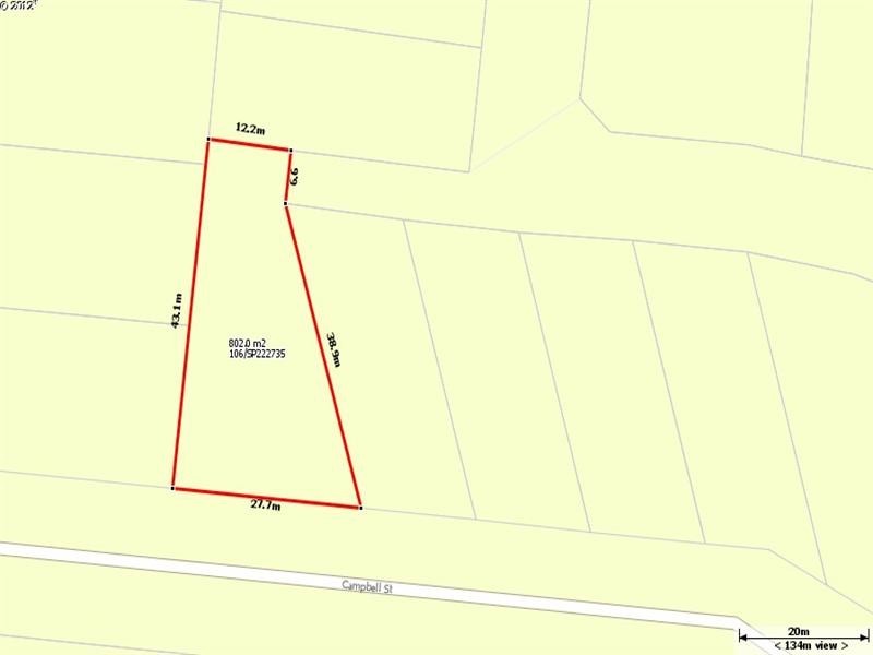 Lot 106 Rise@Mission, Mission Beach QLD 4852