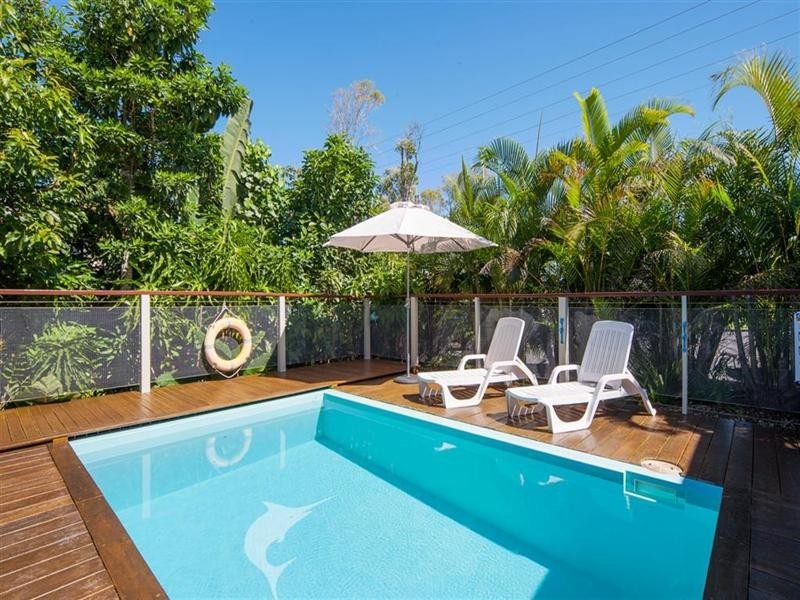 Mission Beach QLD 4852