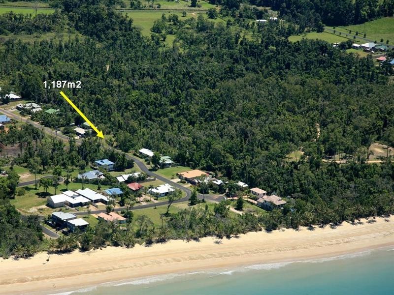 Mission Beach QLD 4852