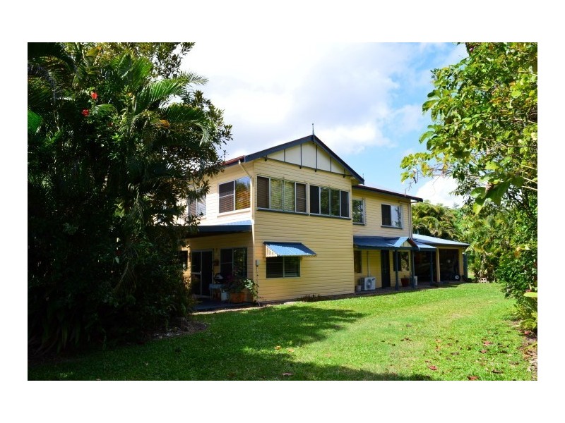 44 Dargin Road, Maria Creeks QLD 4855