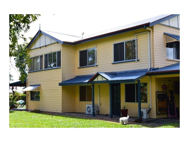 44 Dargin Road, Maria Creeks QLD 4855