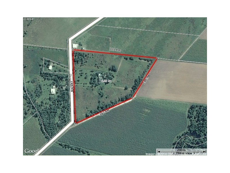 44 Dargin Road, Maria Creeks QLD 4855