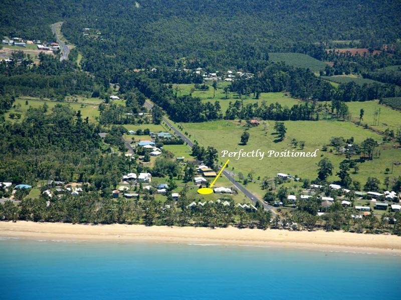 Mission Beach QLD 4852