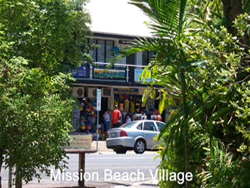 Lot 8 The Hub Porter Promenade, Mission Beach QLD 4852