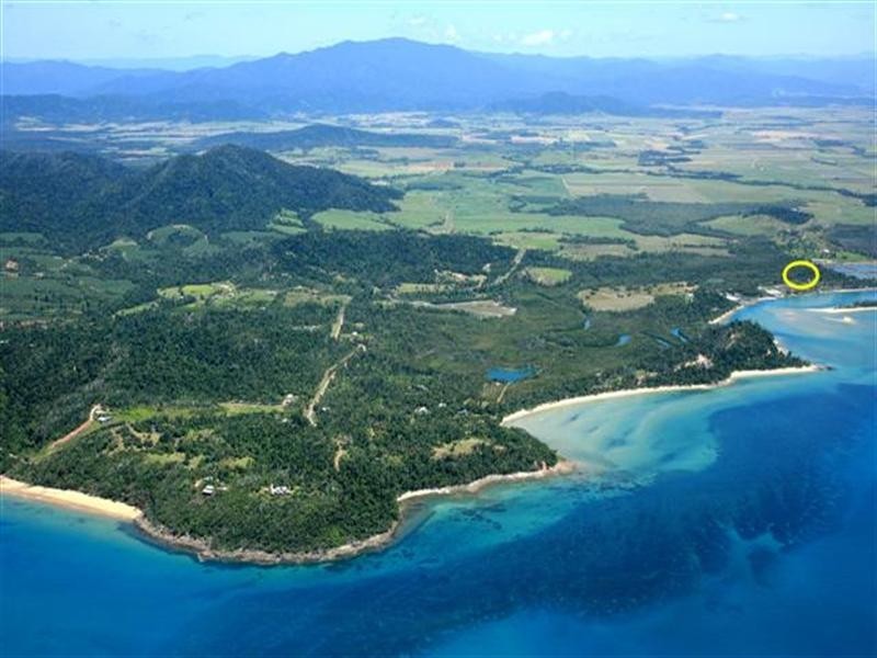 Lot 23 Fig Tree Beach Road, Mission Beach QLD 4852