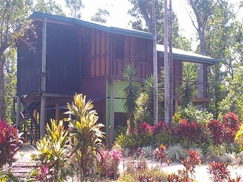 Lot 23 Fig Tree Beach Road, Mission Beach QLD 4852