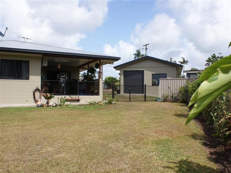 Mission Beach QLD 4852