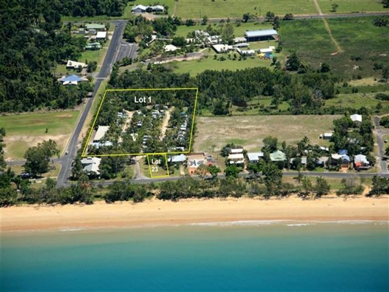 21-35 Webb Road, Mission Beach QLD 4852
