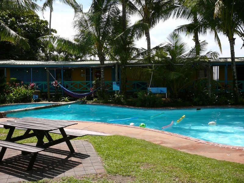 Mission Beach QLD 4852