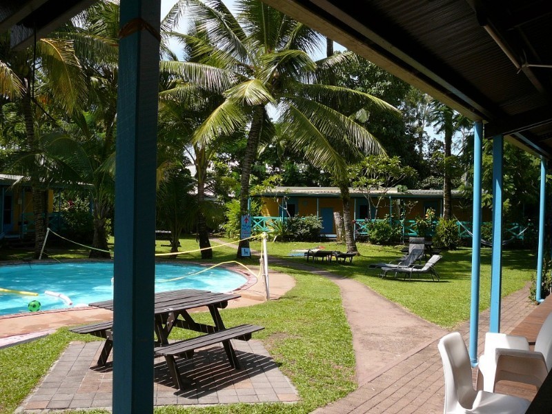 Mission Beach QLD 4852