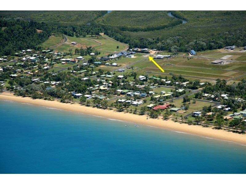 Mission Beach QLD 4852