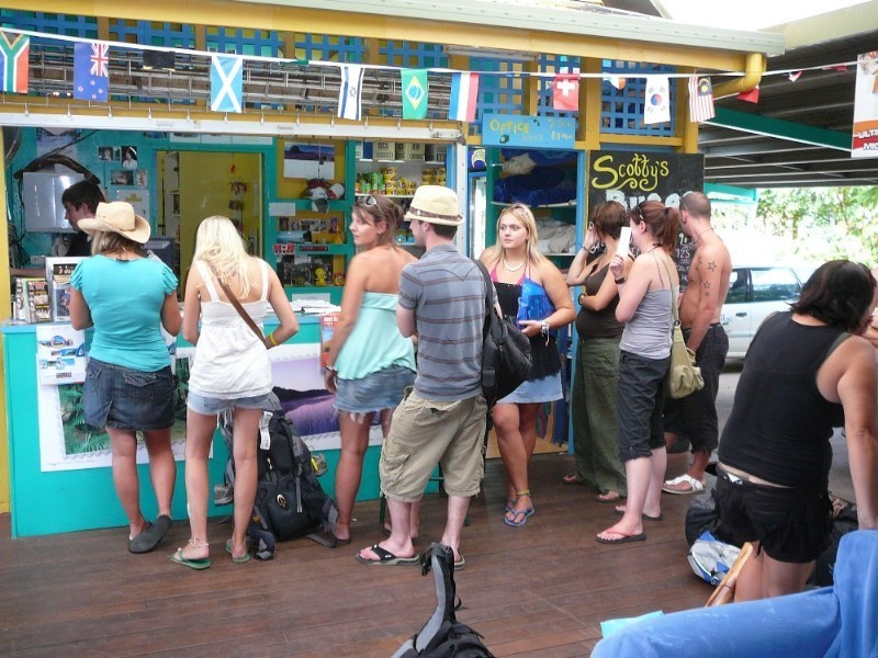 Mission Beach QLD 4852