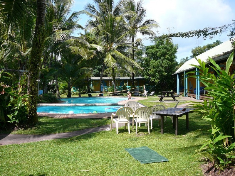 Mission Beach QLD 4852