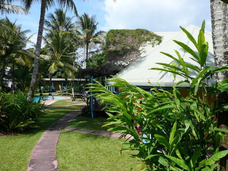 Mission Beach QLD 4852