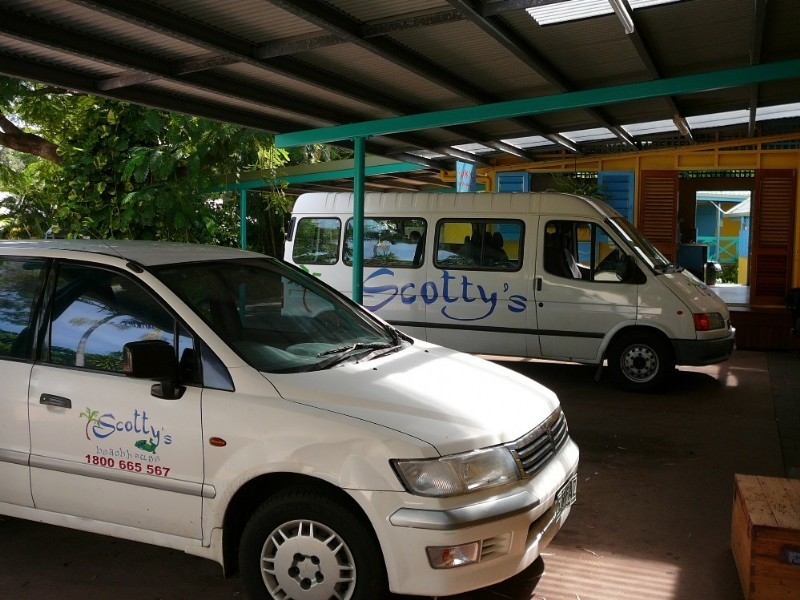 Mission Beach QLD 4852