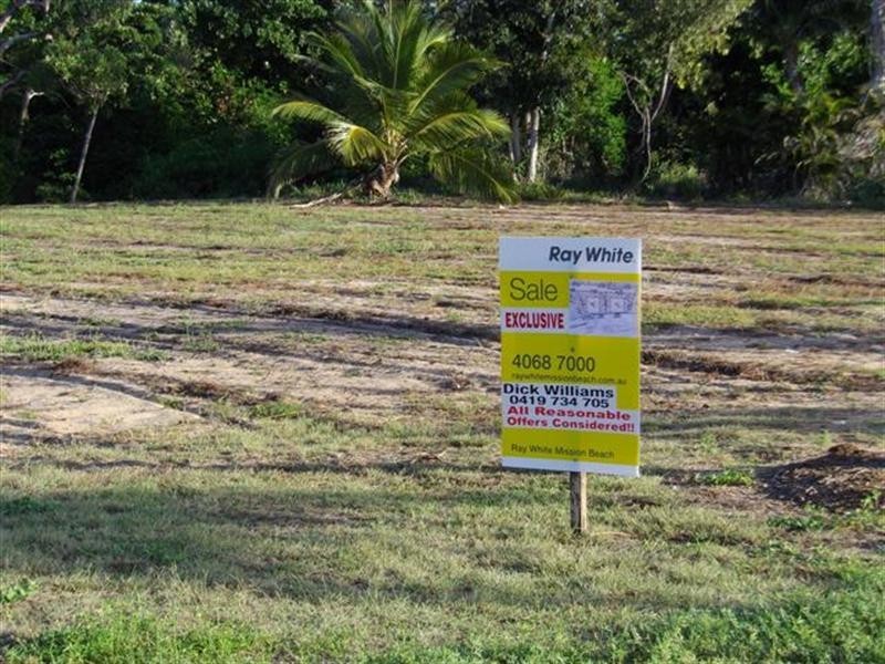 Lot 2 Rebecca Jane Pde., Kurrimine Beach QLD 4871