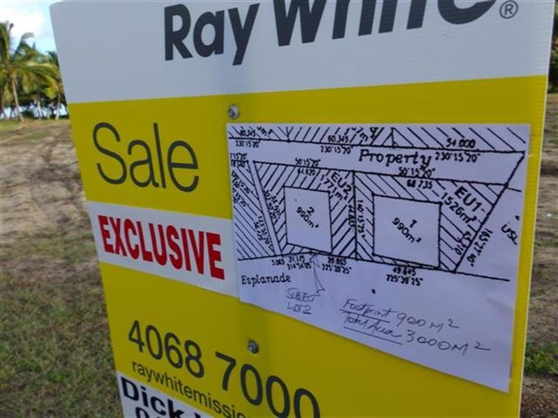 Lot 2 Rebecca Jane Pde., Kurrimine Beach QLD 4871