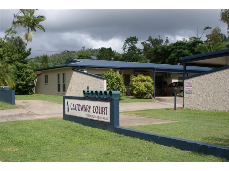 2/16 Wongaling Beach Road, Wongaling Beach QLD 4852
