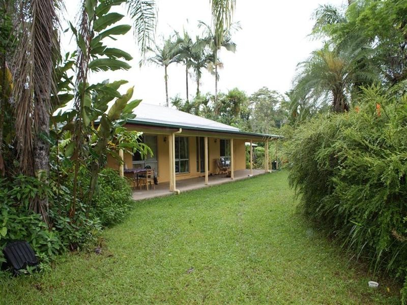 44 Mount Myrtle Road, East Feluga QLD 4854