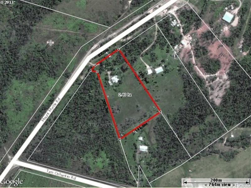 44 Mount Myrtle Road, East Feluga QLD 4854
